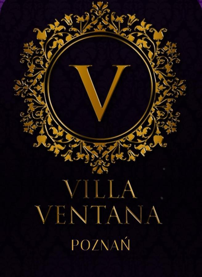 Villa Ventana Poznan City Free Parking Sniadanie W Cenie מראה חיצוני תמונה