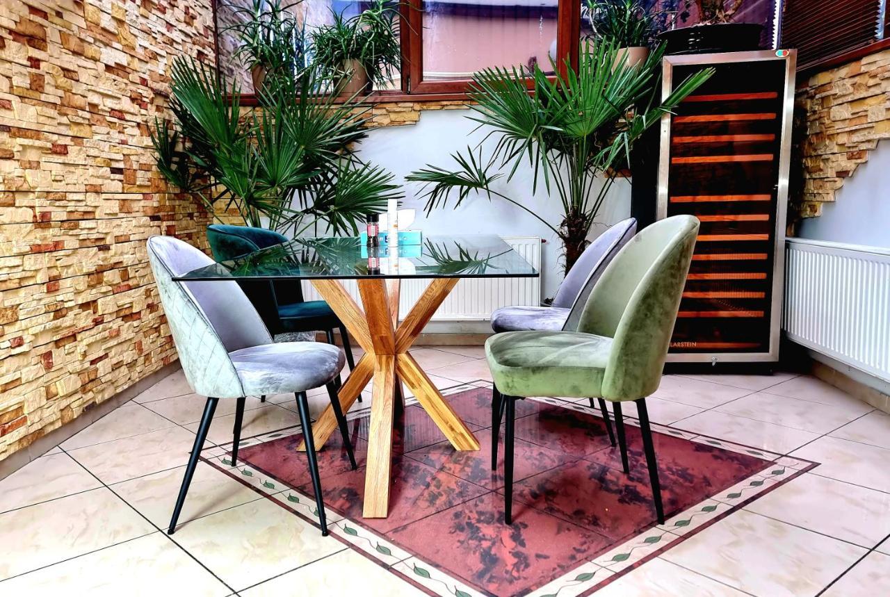 Villa Ventana Poznan City Free Parking Sniadanie W Cenie מראה חיצוני תמונה