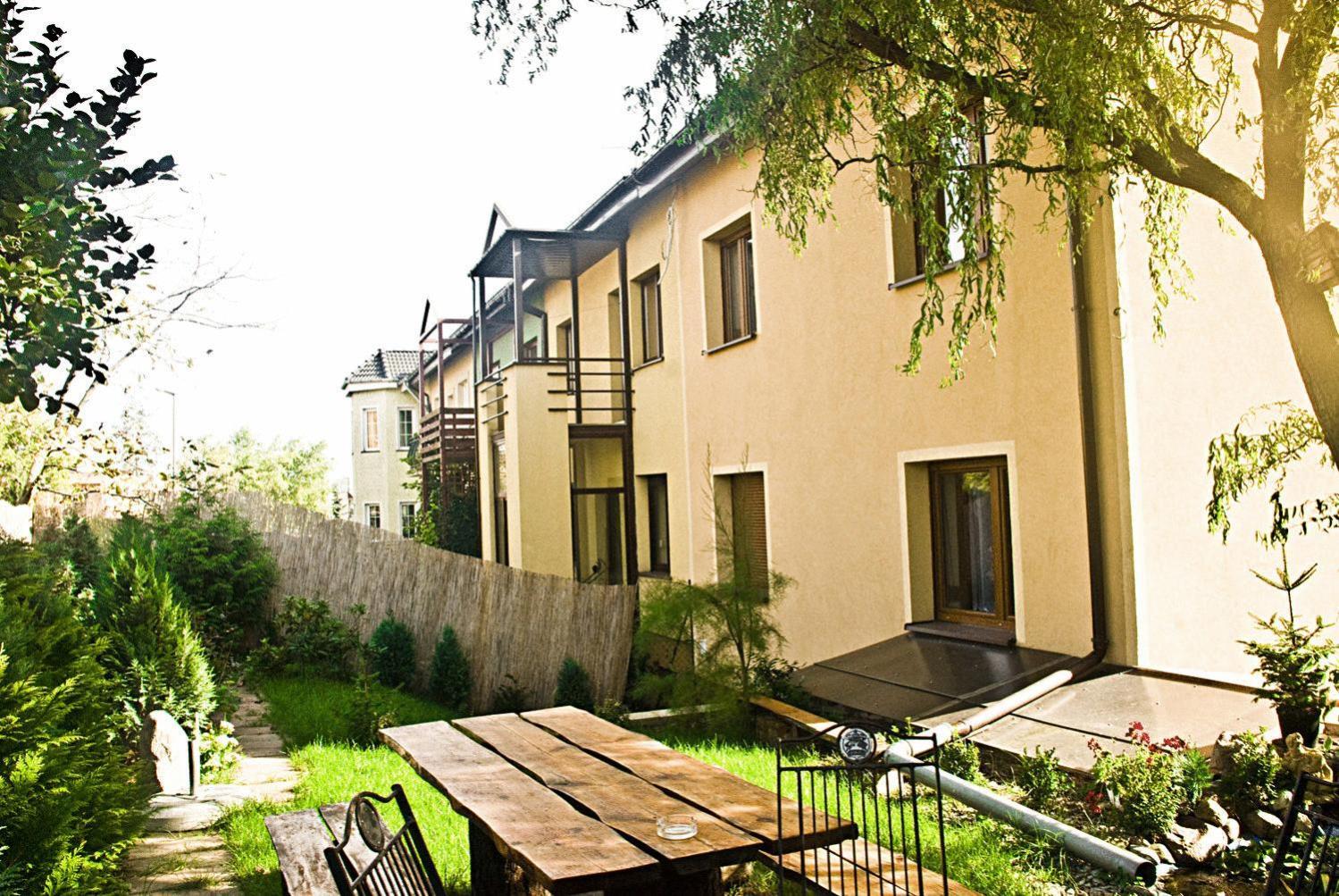 Villa Ventana Poznan City Free Parking Sniadanie W Cenie מראה חיצוני תמונה