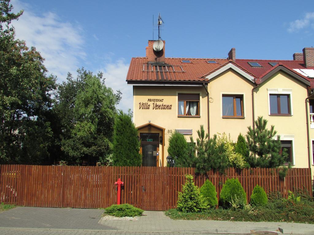 Villa Ventana Poznan City Free Parking Sniadanie W Cenie מראה חיצוני תמונה