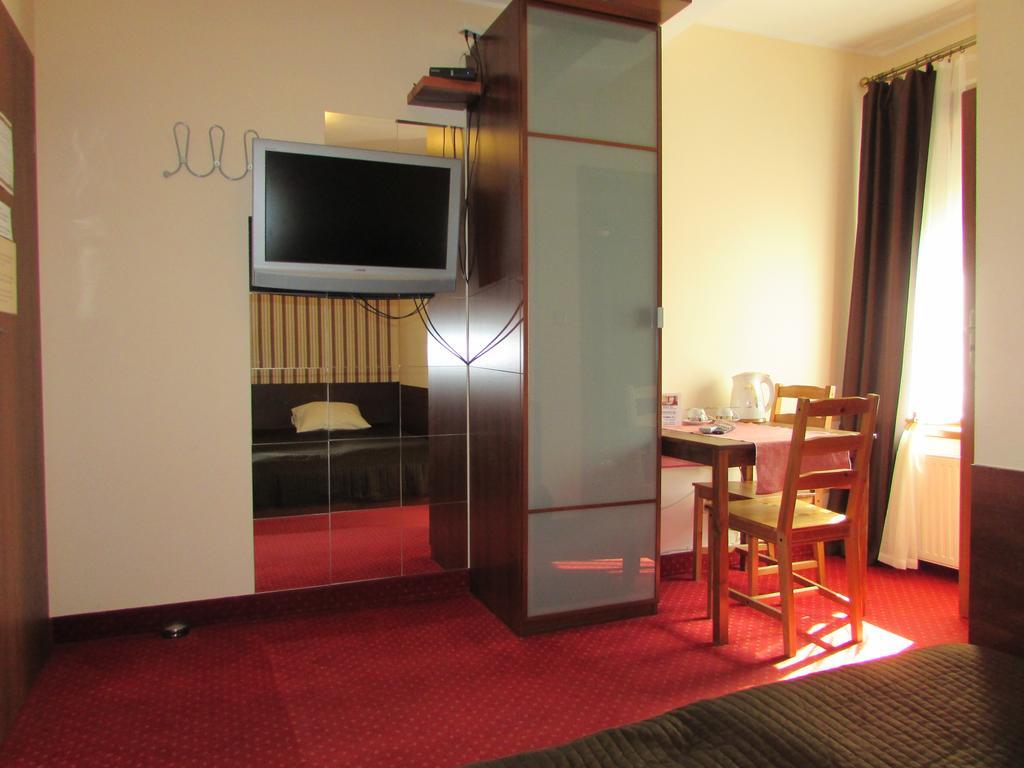 Villa Ventana Poznan City Free Parking Sniadanie W Cenie חדר תמונה