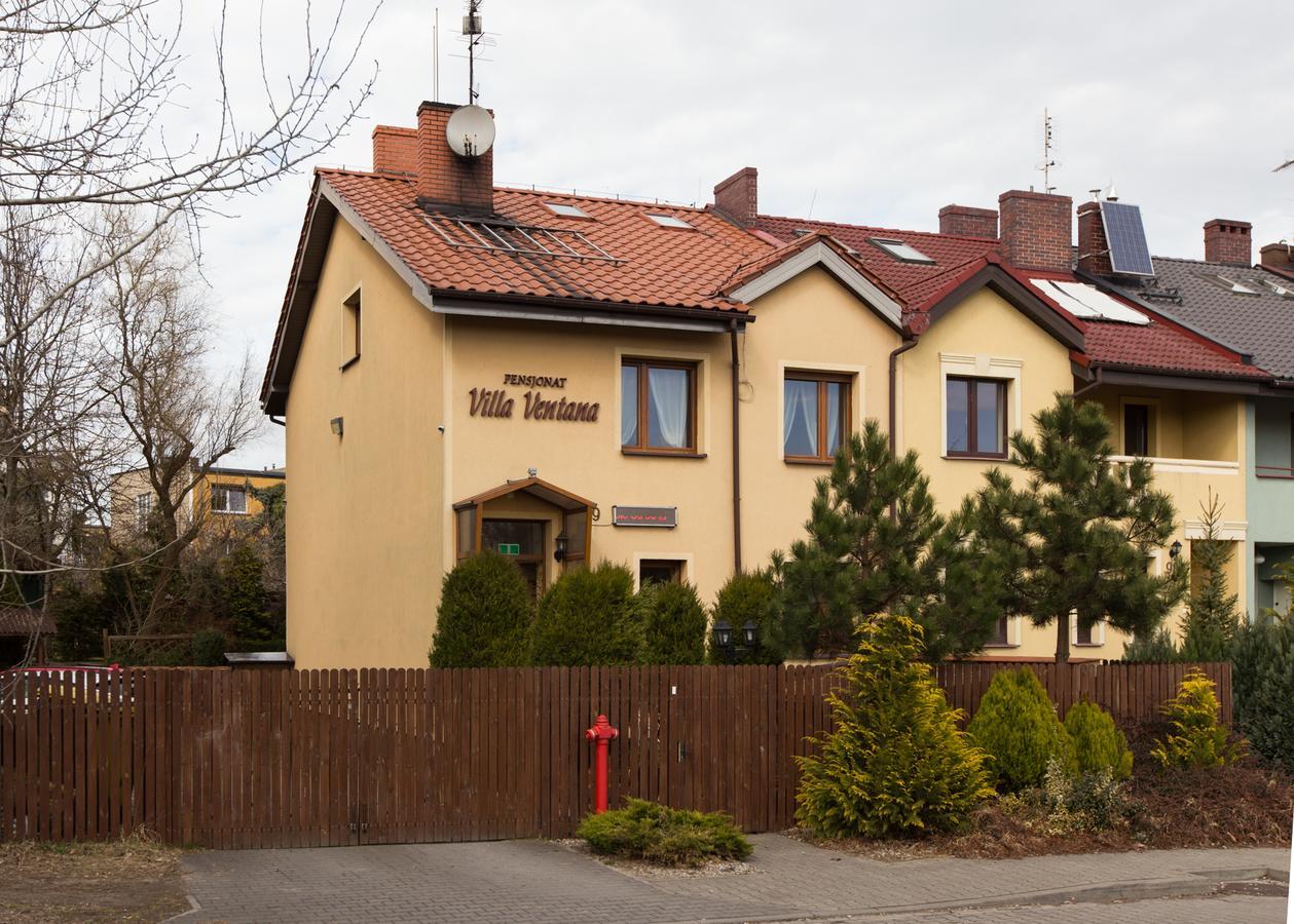 Villa Ventana Poznan City Free Parking Sniadanie W Cenie מראה חיצוני תמונה