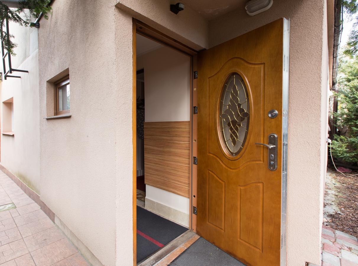 Villa Ventana Poznan City Free Parking Sniadanie W Cenie מראה חיצוני תמונה