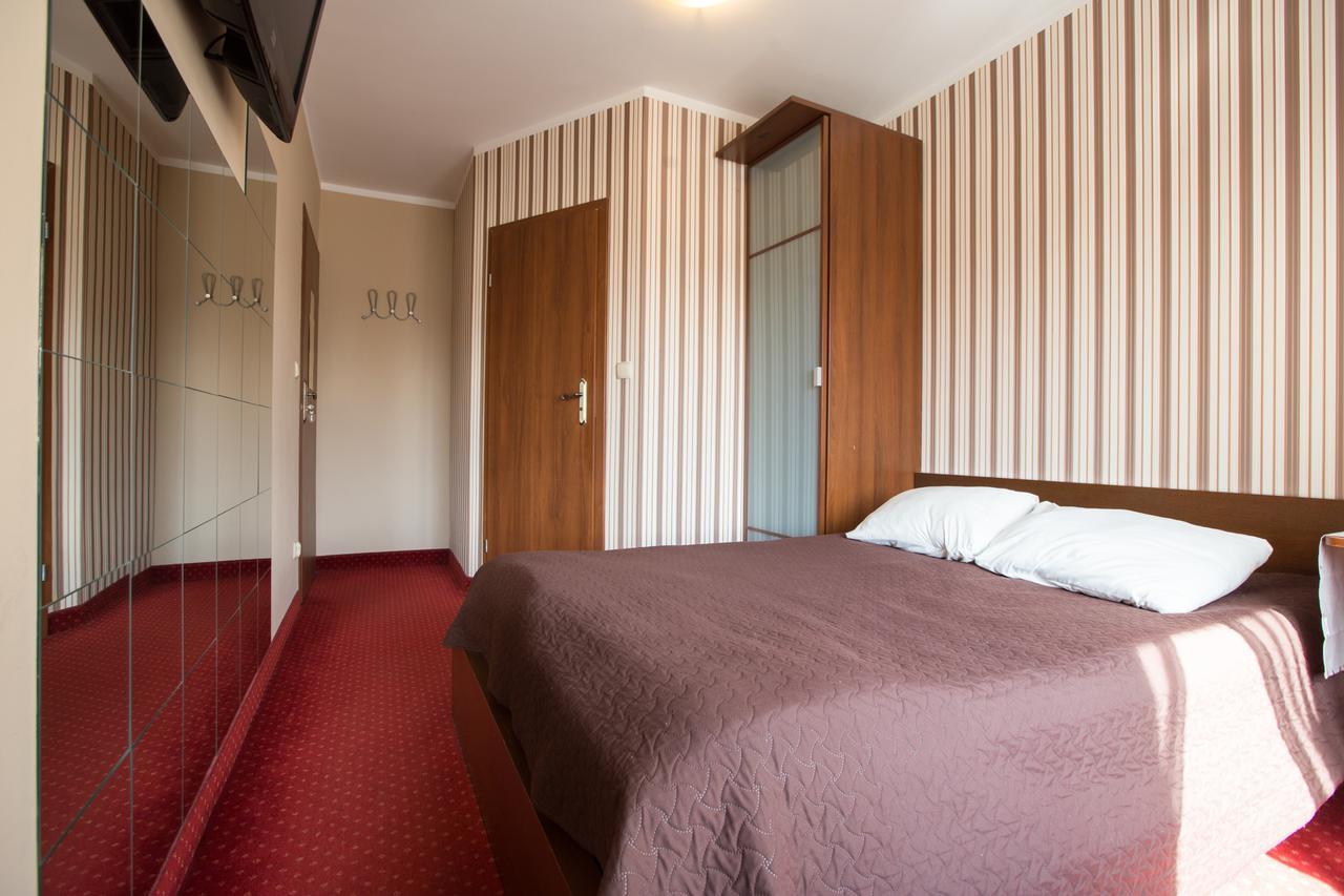 Villa Ventana Poznan City Free Parking Sniadanie W Cenie מראה חיצוני תמונה