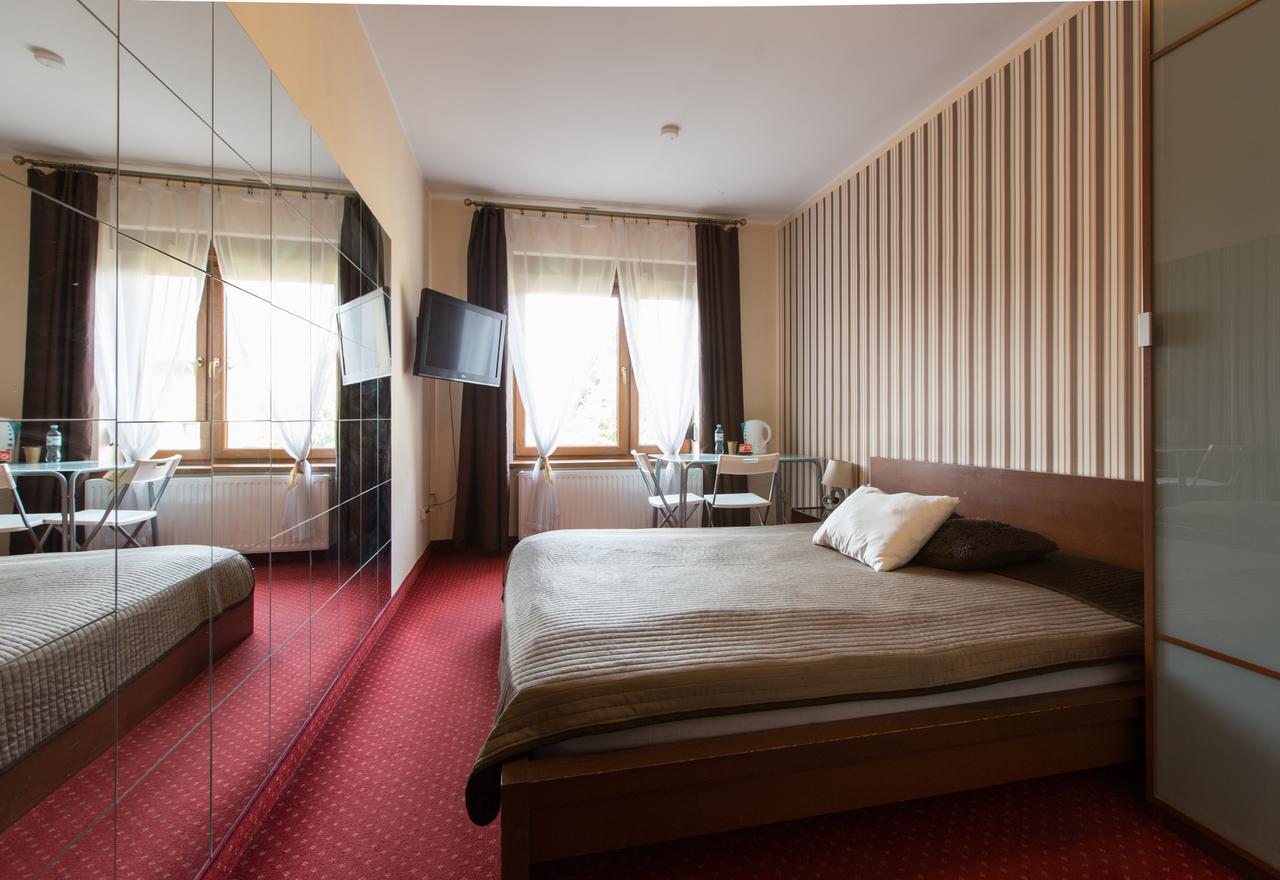 Villa Ventana Poznan City Free Parking Sniadanie W Cenie מראה חיצוני תמונה