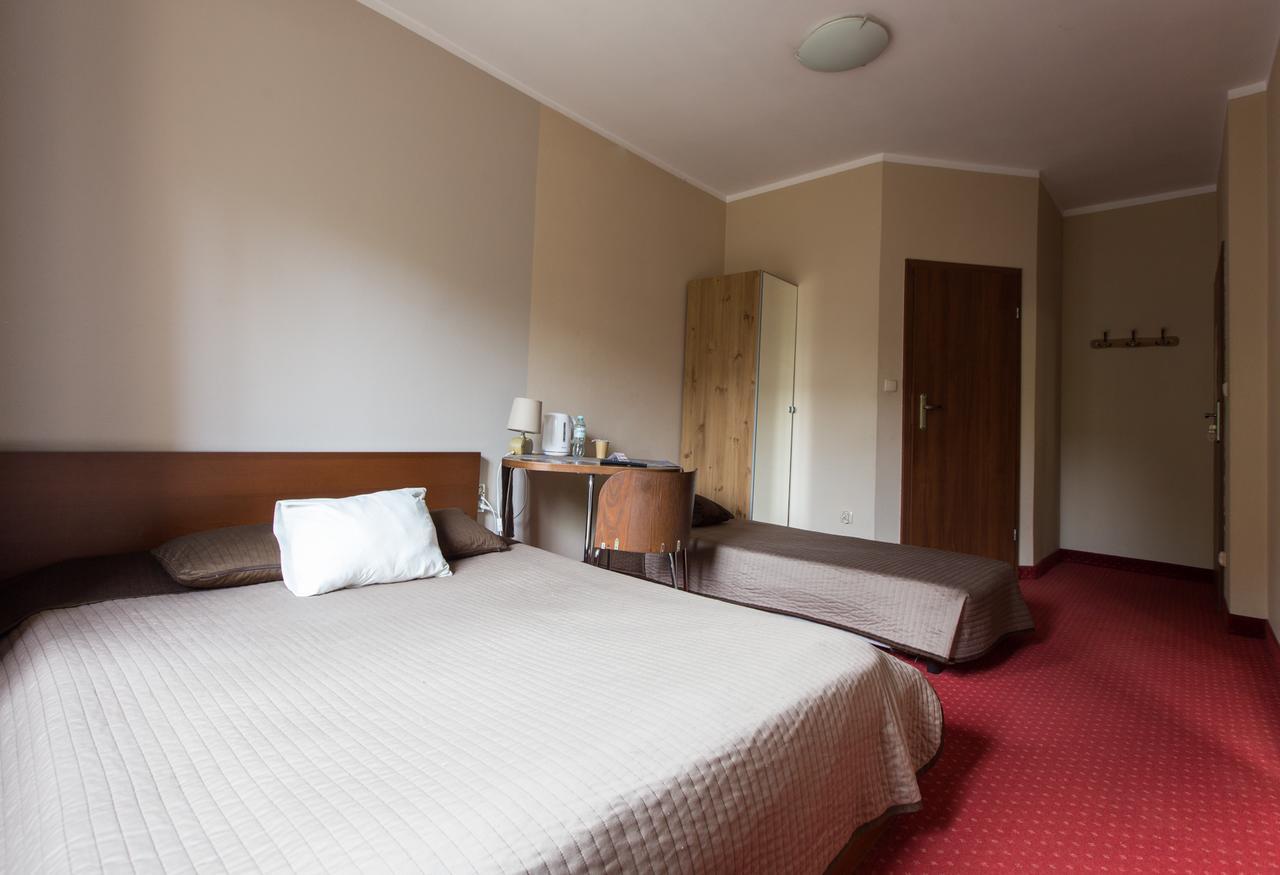 Villa Ventana Poznan City Free Parking Sniadanie W Cenie מראה חיצוני תמונה