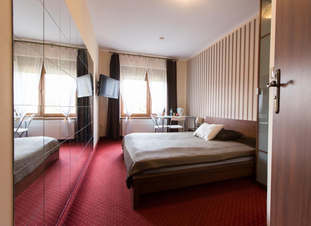 Villa Ventana Poznan City Free Parking Sniadanie W Cenie מראה חיצוני תמונה