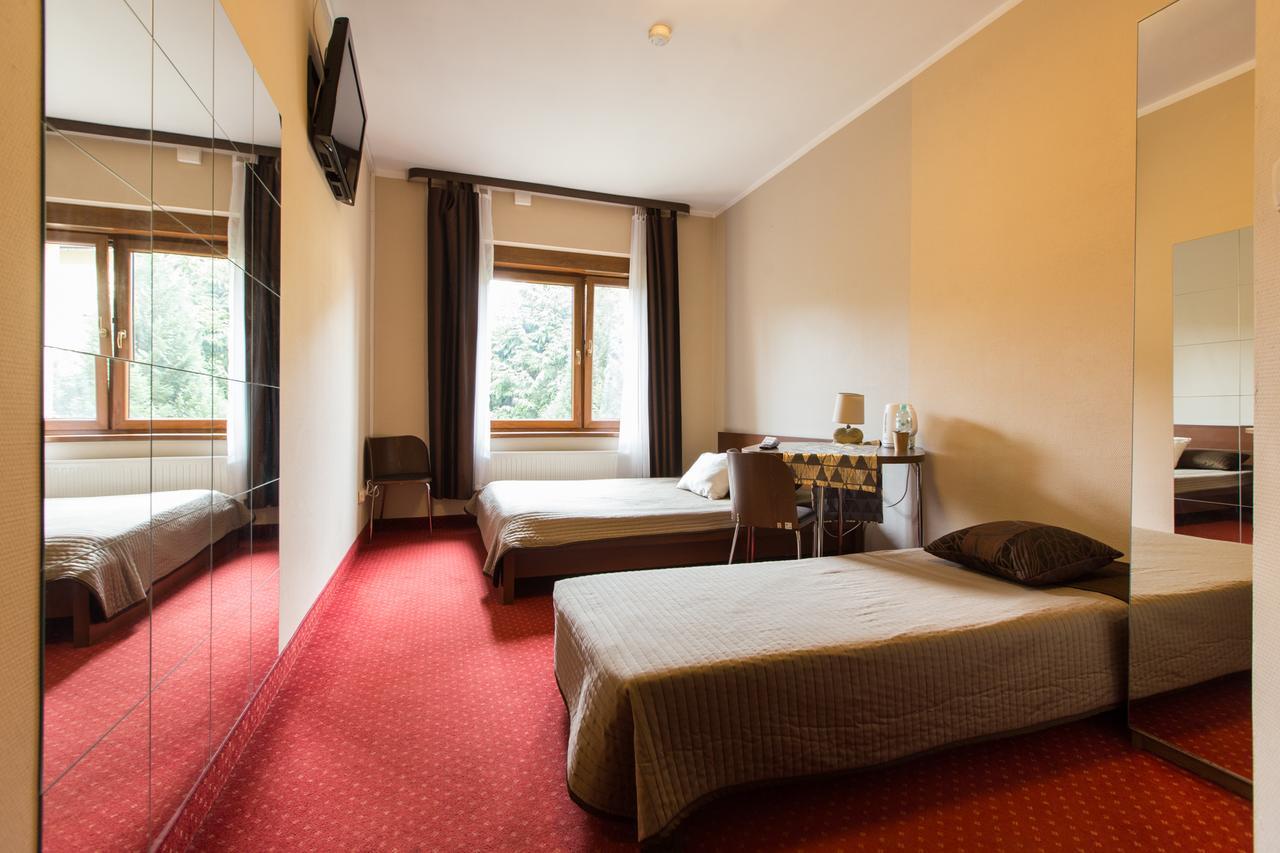 Villa Ventana Poznan City Free Parking Sniadanie W Cenie מראה חיצוני תמונה