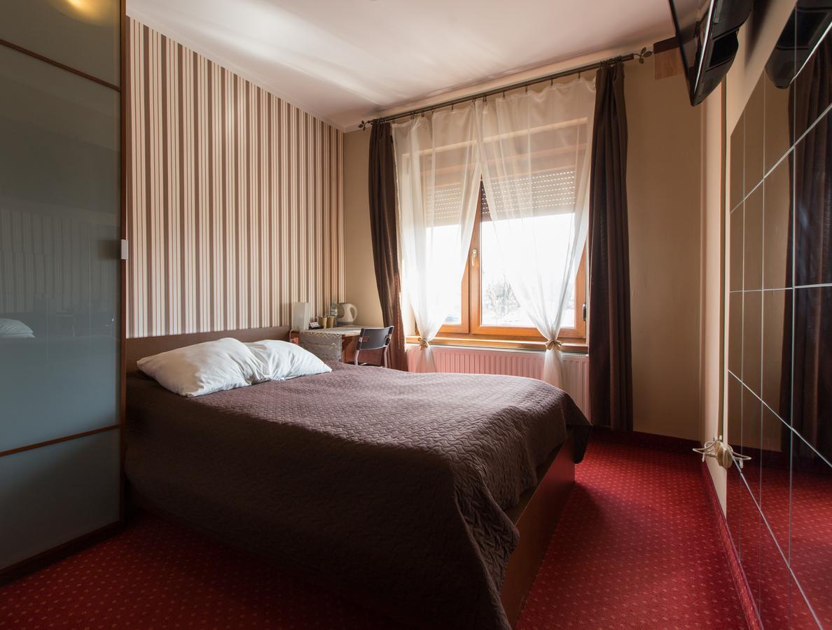 Villa Ventana Poznan City Free Parking Sniadanie W Cenie מראה חיצוני תמונה