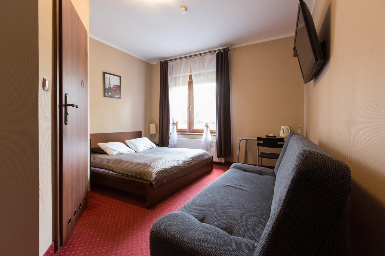 Villa Ventana Poznan City Free Parking Sniadanie W Cenie מראה חיצוני תמונה