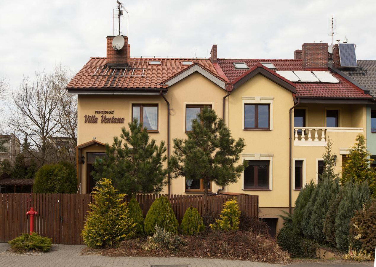 Villa Ventana Poznan City Free Parking Sniadanie W Cenie מראה חיצוני תמונה