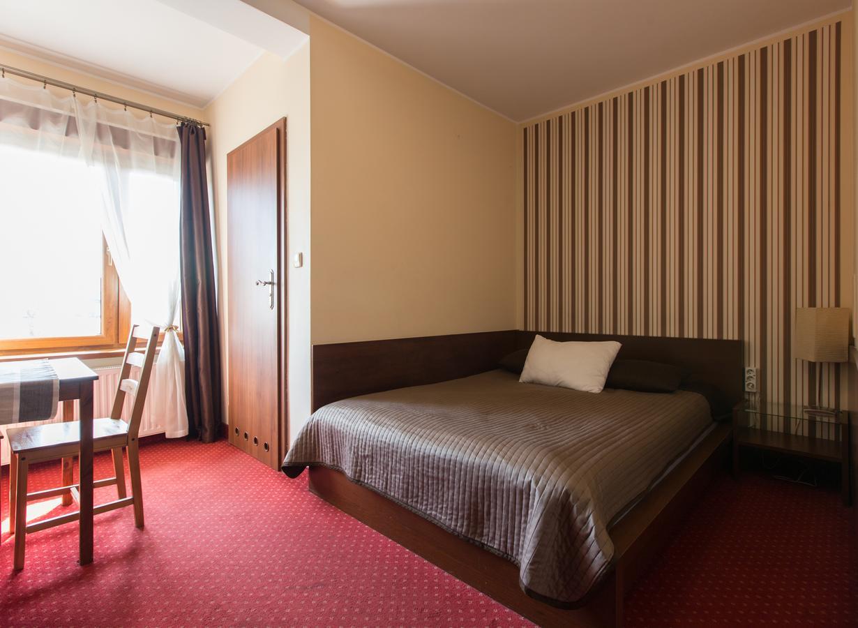 Villa Ventana Poznan City Free Parking Sniadanie W Cenie מראה חיצוני תמונה