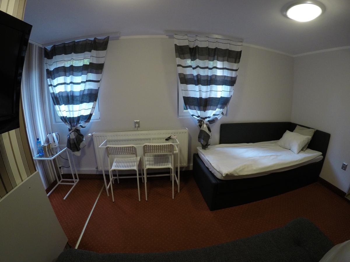 Villa Ventana Poznan City Free Parking Sniadanie W Cenie מראה חיצוני תמונה