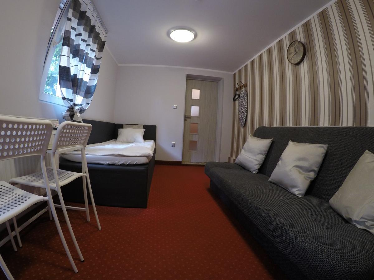 Villa Ventana Poznan City Free Parking Sniadanie W Cenie מראה חיצוני תמונה