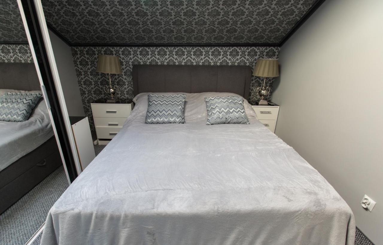 Villa Ventana Poznan City Free Parking Sniadanie W Cenie מראה חיצוני תמונה