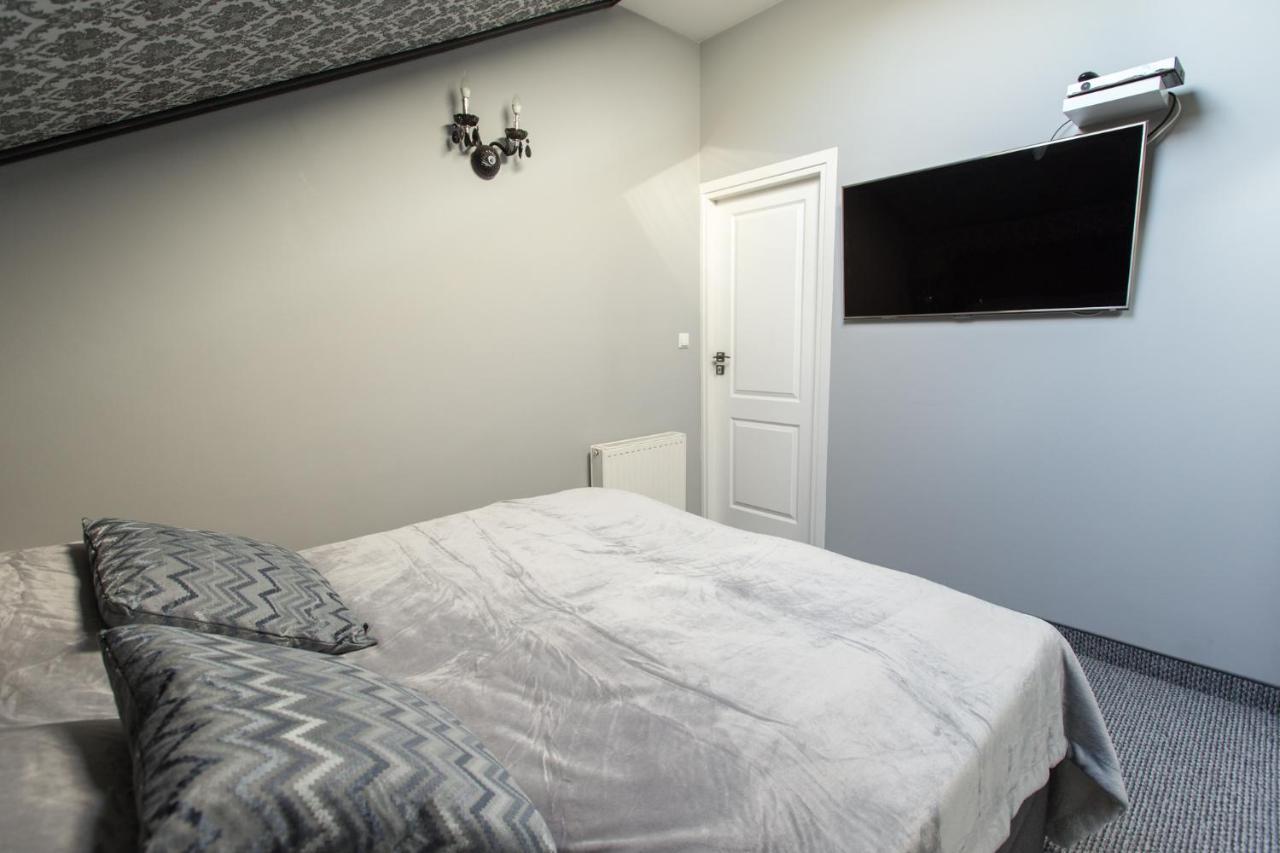 Villa Ventana Poznan City Free Parking Sniadanie W Cenie מראה חיצוני תמונה