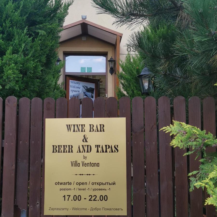 Villa Ventana Poznan City Free Parking Sniadanie W Cenie מראה חיצוני תמונה
