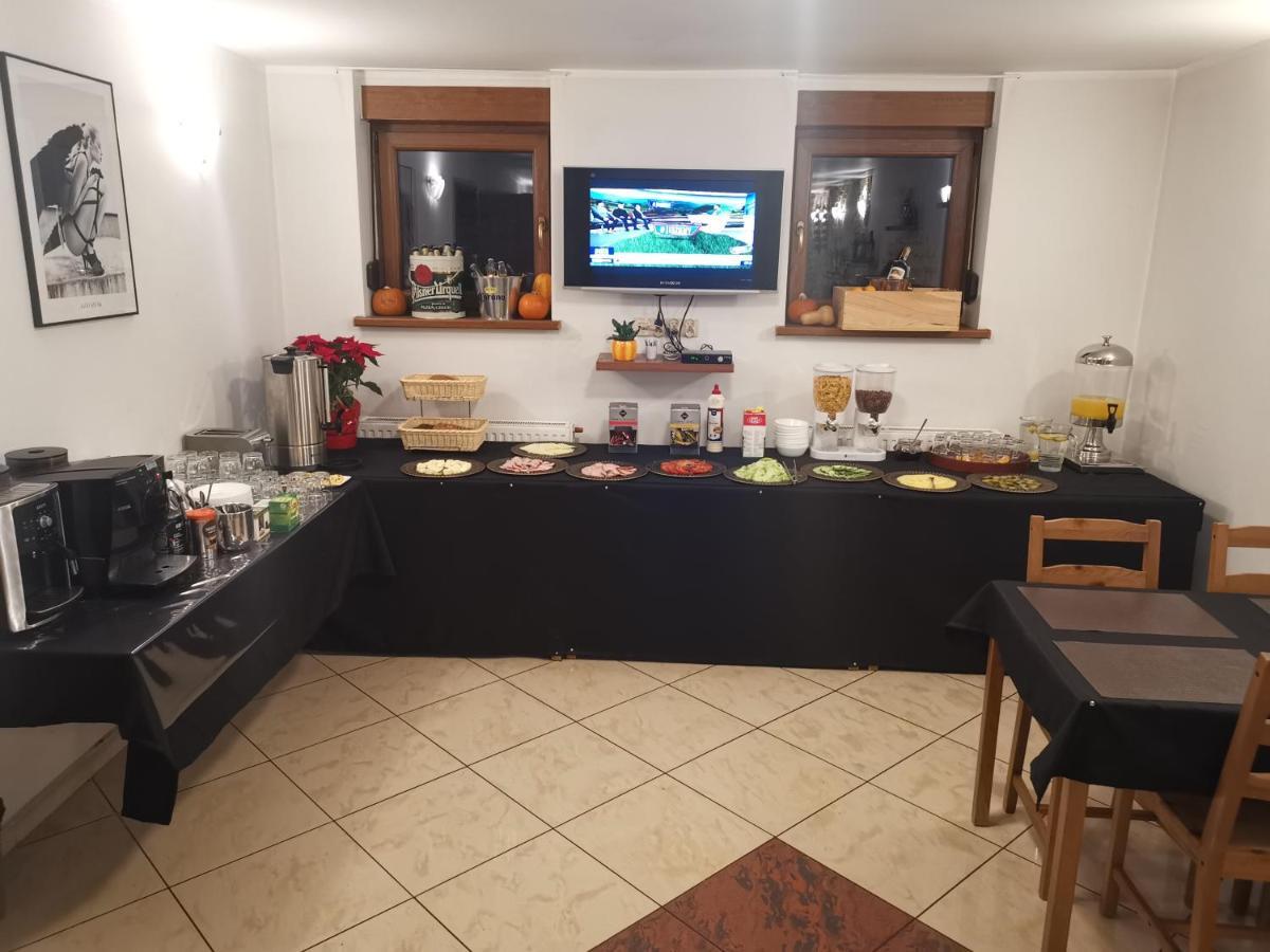 Villa Ventana Poznan City Free Parking Sniadanie W Cenie מראה חיצוני תמונה